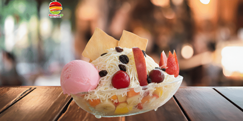 Corriente Con Helado